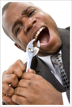 智齿天生该拔?好的留下有利用价值