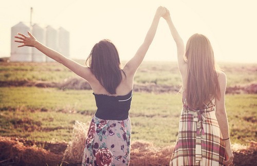 闺蜜的话点醒了我!